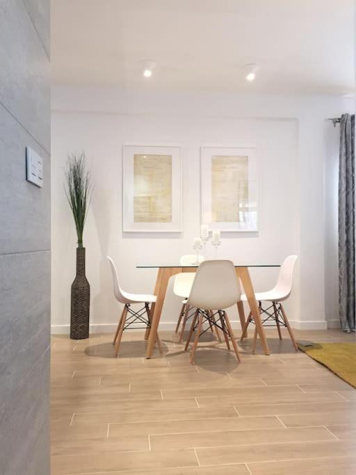 New Luxury House In The Center! Nuevo Piso De Lujo En El Centro. Διαμέρισμα Μάλαγα Εξωτερικό φωτογραφία