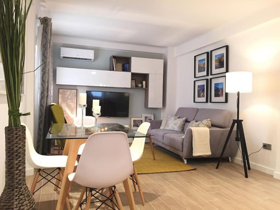 New Luxury House In The Center! Nuevo Piso De Lujo En El Centro. Διαμέρισμα Μάλαγα Εξωτερικό φωτογραφία