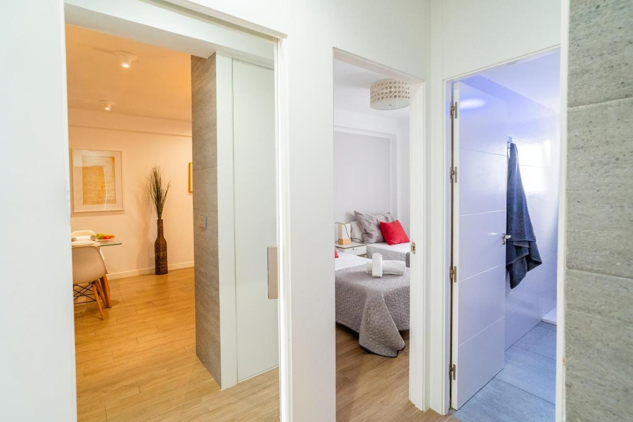 New Luxury House In The Center! Nuevo Piso De Lujo En El Centro. Διαμέρισμα Μάλαγα Εξωτερικό φωτογραφία