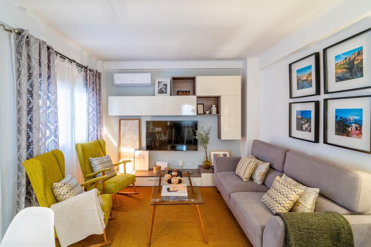 New Luxury House In The Center! Nuevo Piso De Lujo En El Centro. Διαμέρισμα Μάλαγα Εξωτερικό φωτογραφία