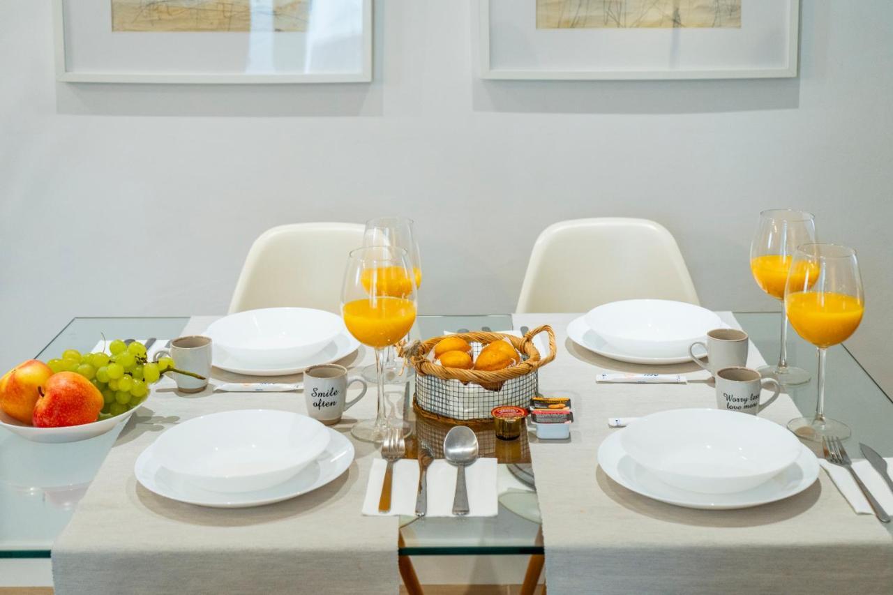 New Luxury House In The Center! Nuevo Piso De Lujo En El Centro. Διαμέρισμα Μάλαγα Εξωτερικό φωτογραφία