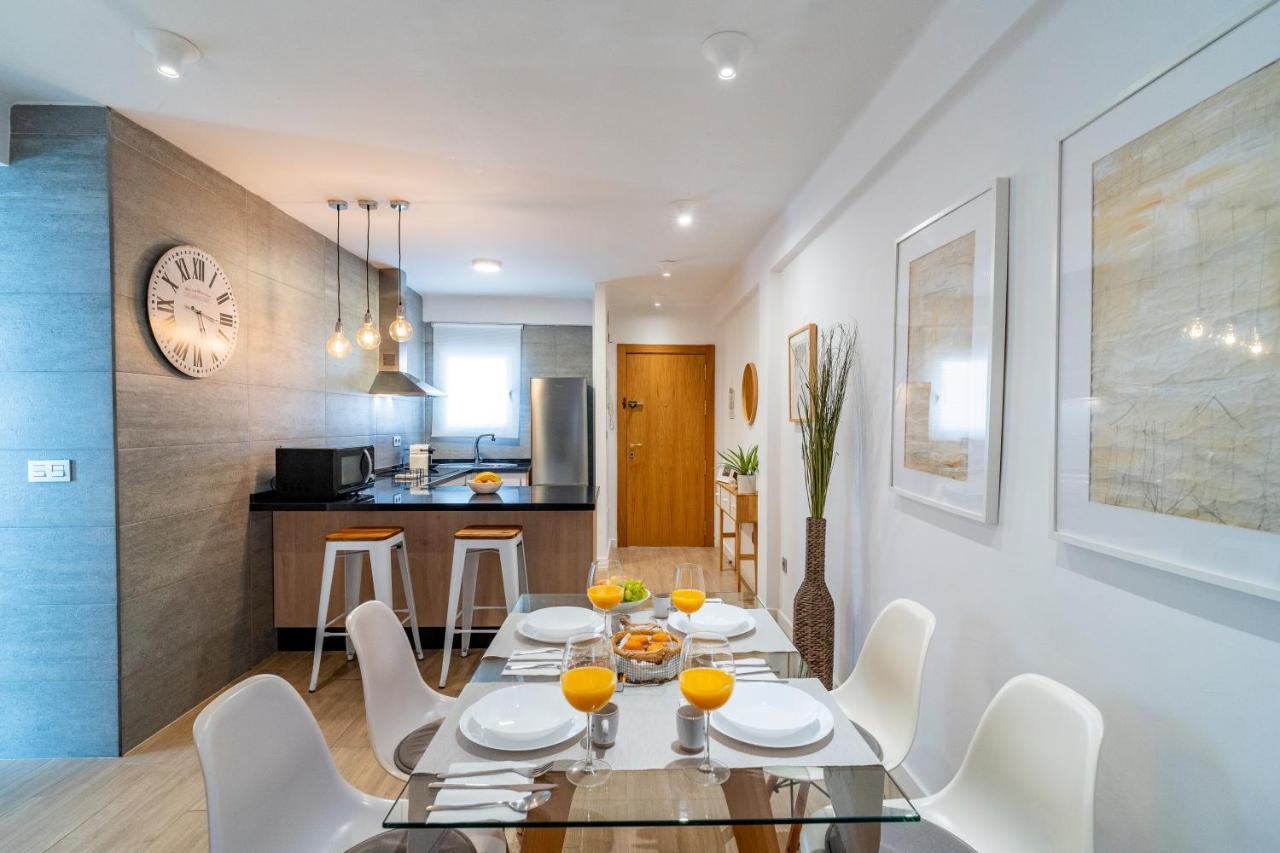 New Luxury House In The Center! Nuevo Piso De Lujo En El Centro. Διαμέρισμα Μάλαγα Εξωτερικό φωτογραφία