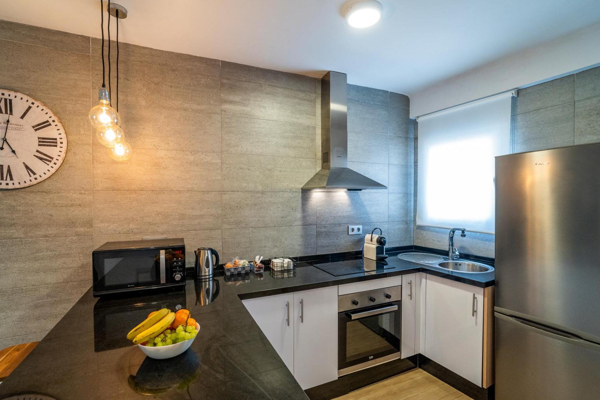 New Luxury House In The Center! Nuevo Piso De Lujo En El Centro. Διαμέρισμα Μάλαγα Εξωτερικό φωτογραφία