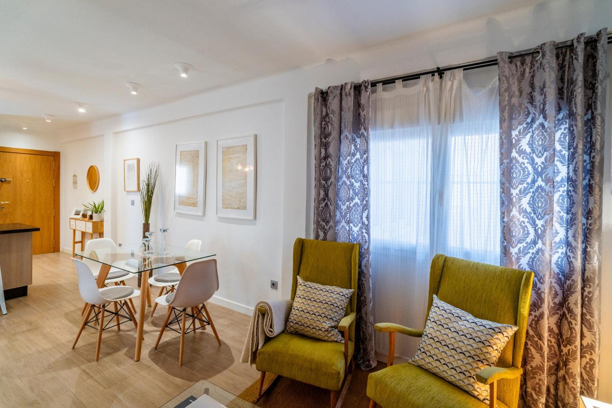 New Luxury House In The Center! Nuevo Piso De Lujo En El Centro. Διαμέρισμα Μάλαγα Εξωτερικό φωτογραφία