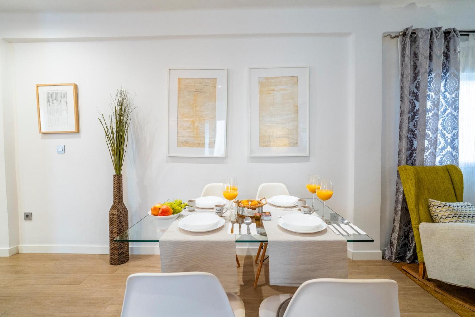 New Luxury House In The Center! Nuevo Piso De Lujo En El Centro. Διαμέρισμα Μάλαγα Εξωτερικό φωτογραφία